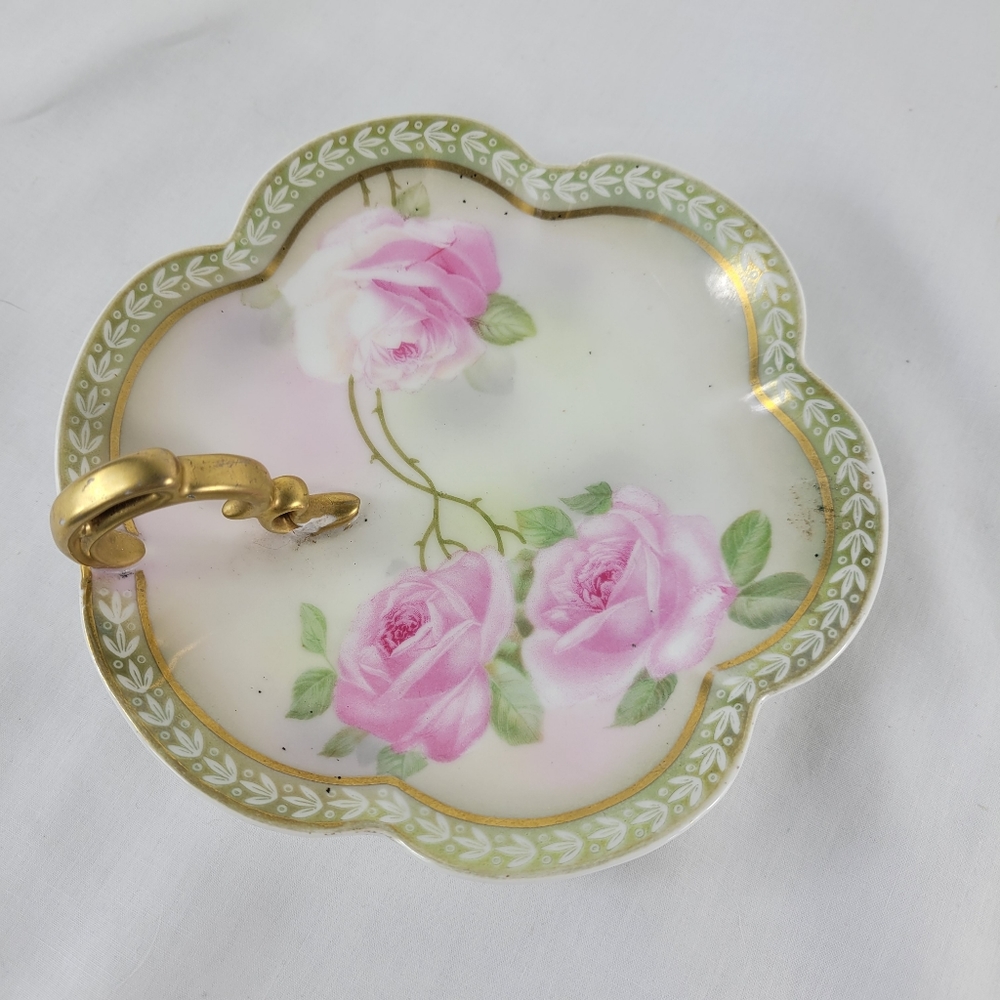 Bavaria Lemon dish Trinket Dish